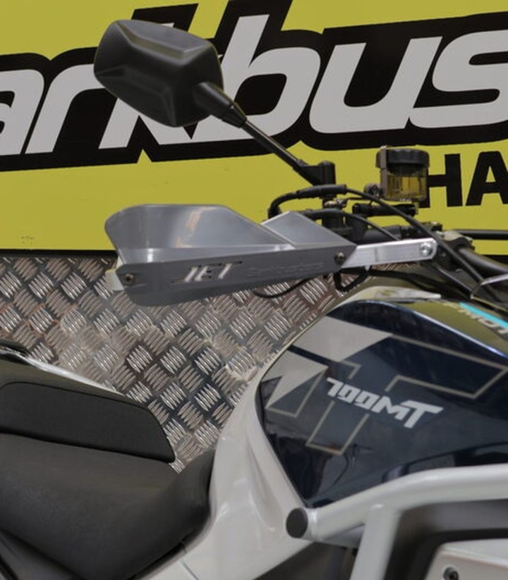 Barkbusters Handguard Mounting Kit for CFMOTO 700 MT (25-26)
