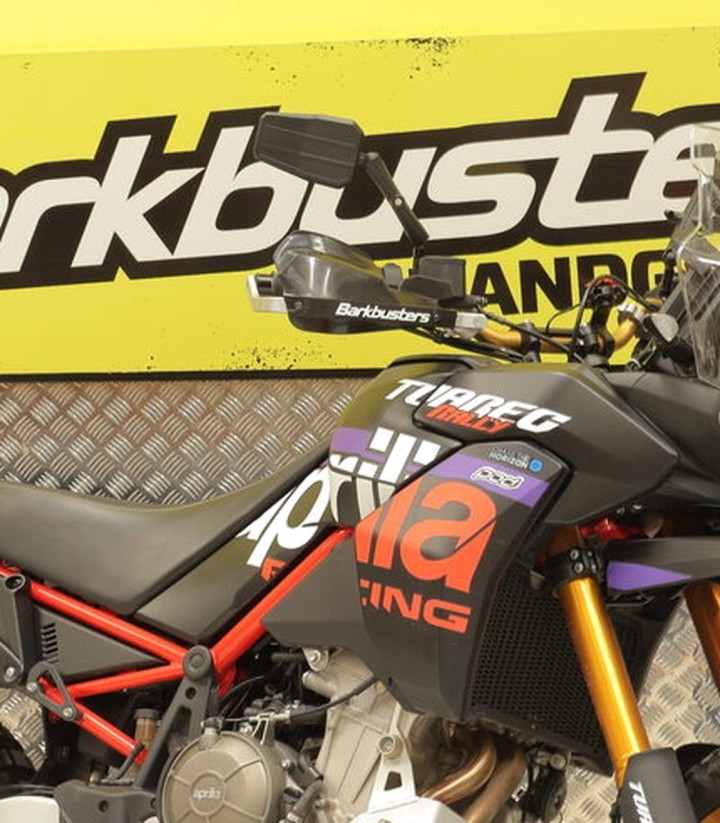 Barkbusters Handguard Mounting Kit for Aprilia Tuareg 660 Rally (25-26)
