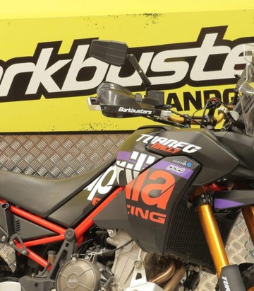 Kit di montaggio paramani Barkbusters per Aprilia Tuareg 660 Rally (25-26)