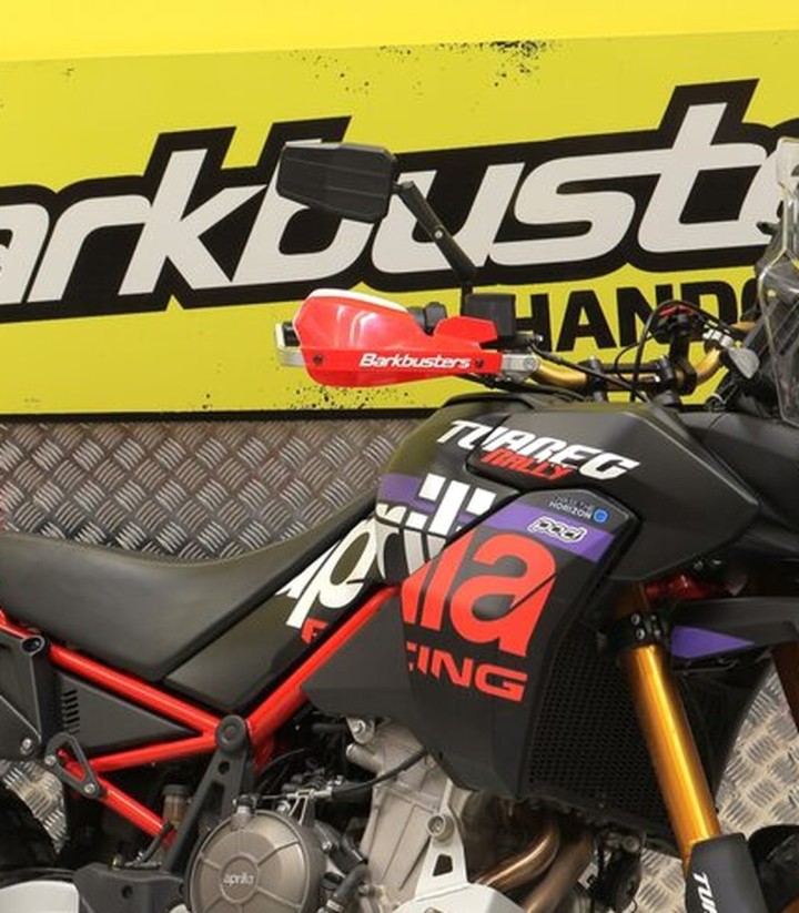 Kit de Montaje de Paramanos Barkbusters para Aprilia Tuareg 660 Rally (25-26)
