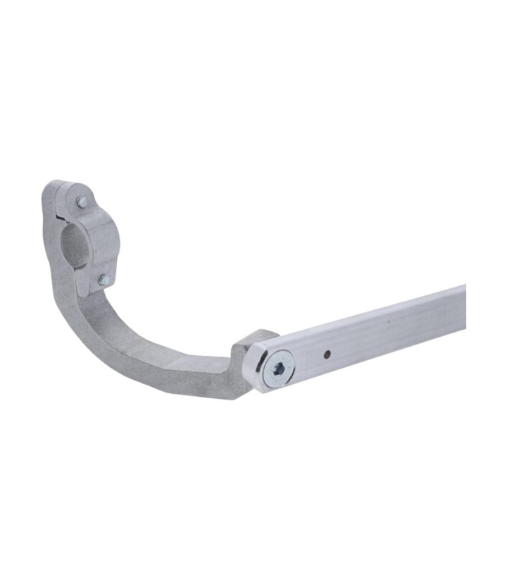 Kit de montagem de protetores de mãos Barkbusters para Suzuki DR-Z4 S/SM (25-26)