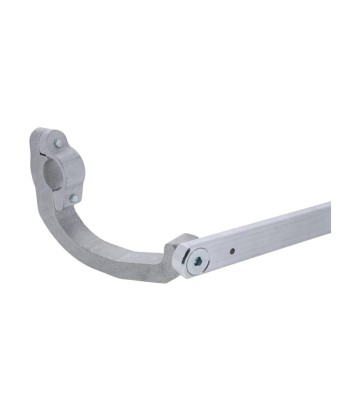 Kit de Montaje de Paramanos Barkbusters para Suzuki DR-Z4 S/SM (25-26)