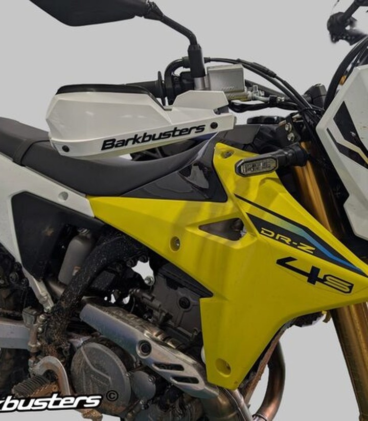 Kit di montaggio paramani Barkbusters per Suzuki DR-Z4 S/SM (25-26)