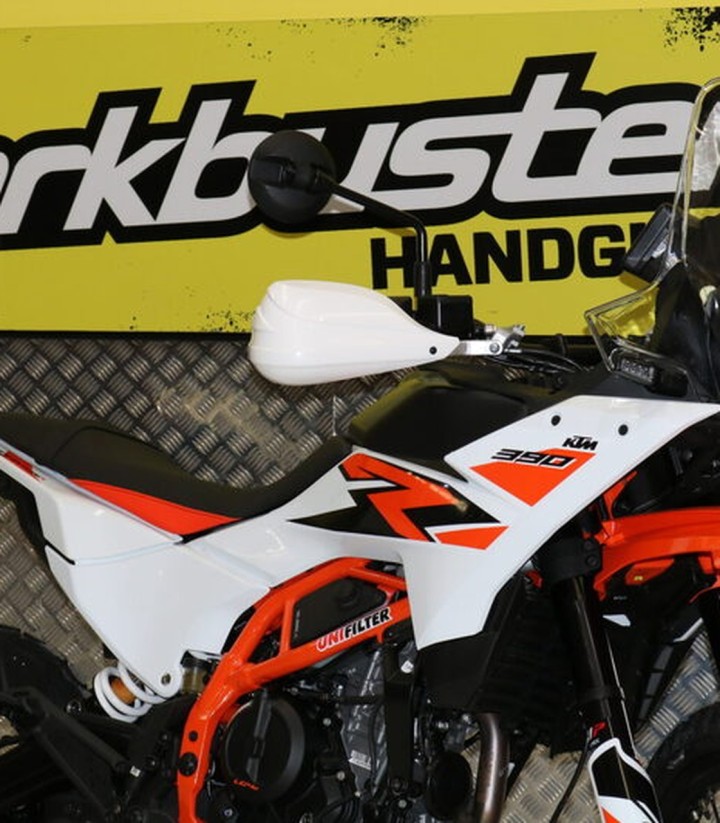Kit de montagem de protetores de mãos Barkbusters para KTM 390 Adventure (25), Adventure R/X (25-26), Enduro R (25-26), SMC R (2
