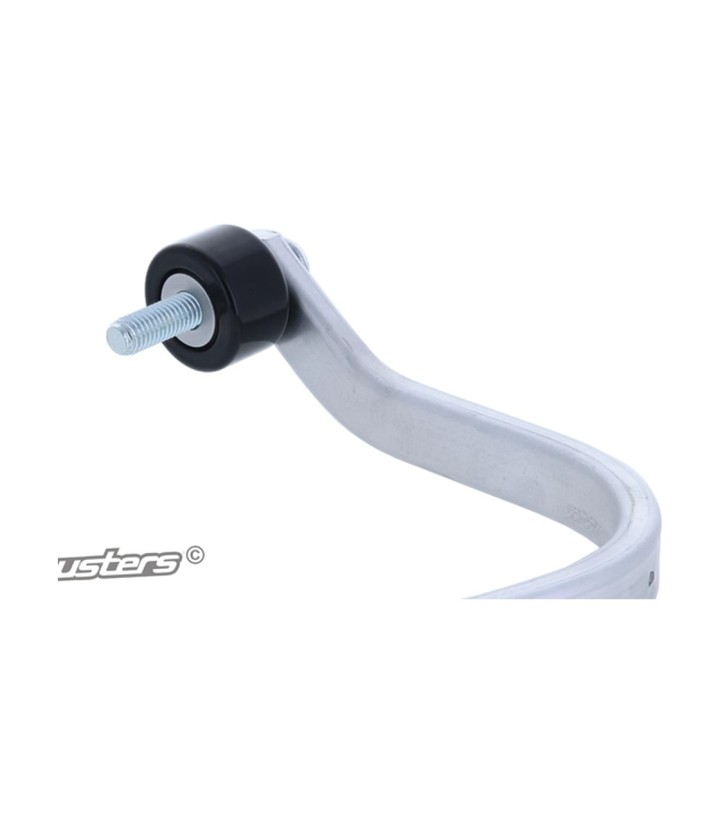 Kit de Montaje de Paramanos Barkbusters para BMW F 450 GS (26)