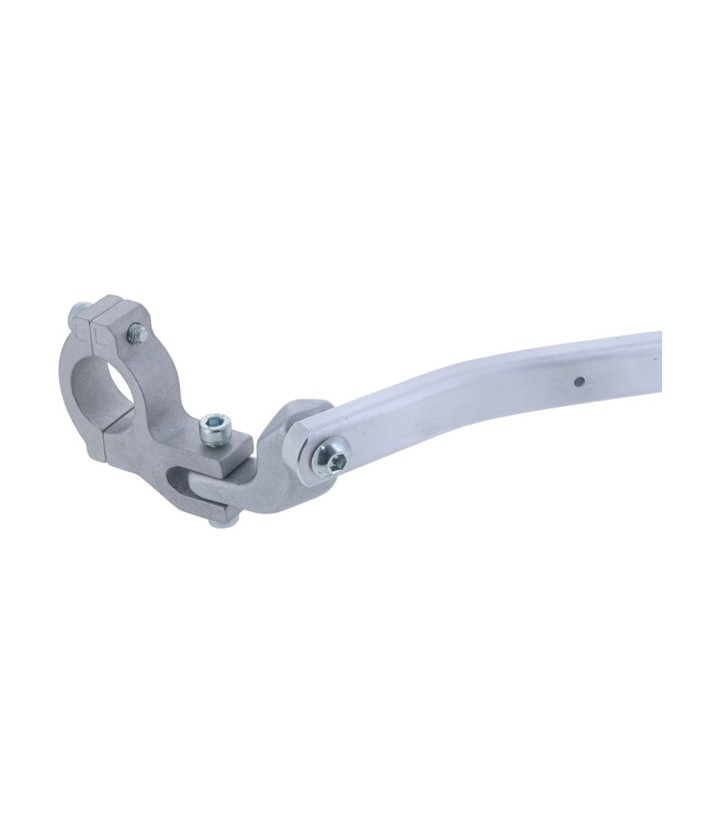 Montageset voor Barkbusters handkappen voor Ducati DesertX 937 (26)