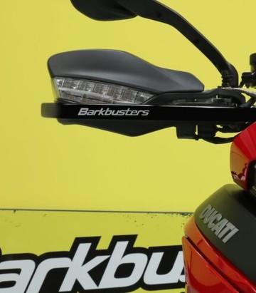 Barkbusters-Montagekit für Handprotektoren für Ducati Multistrada V2 (22-26)