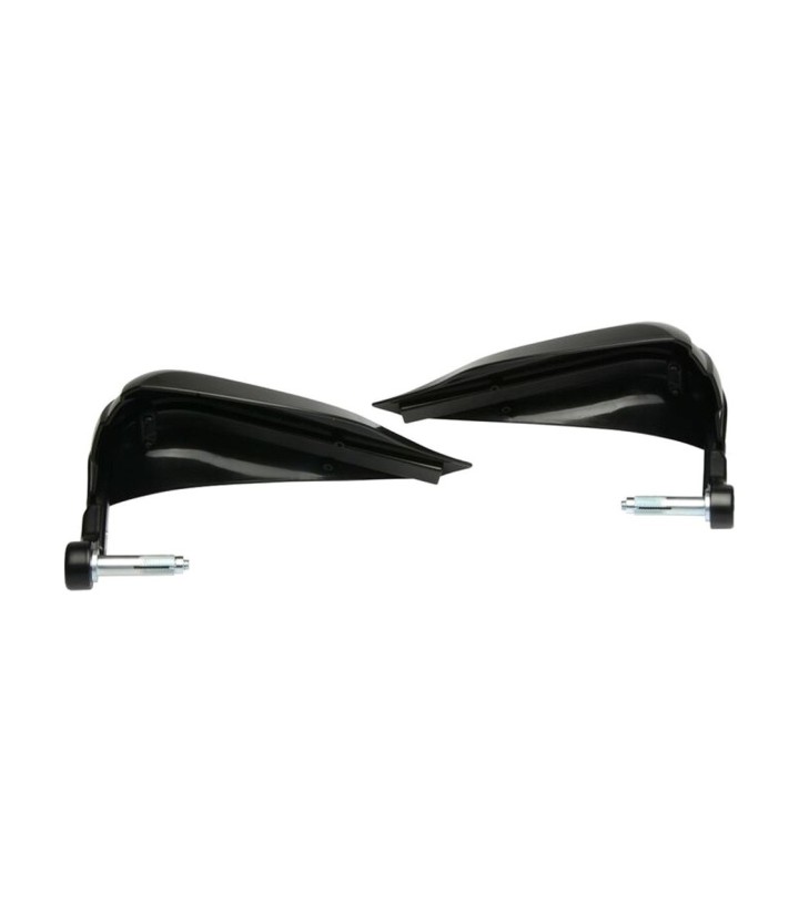 Paramanos Barkbusters Storm Universal para Manillar Hueco en Negro