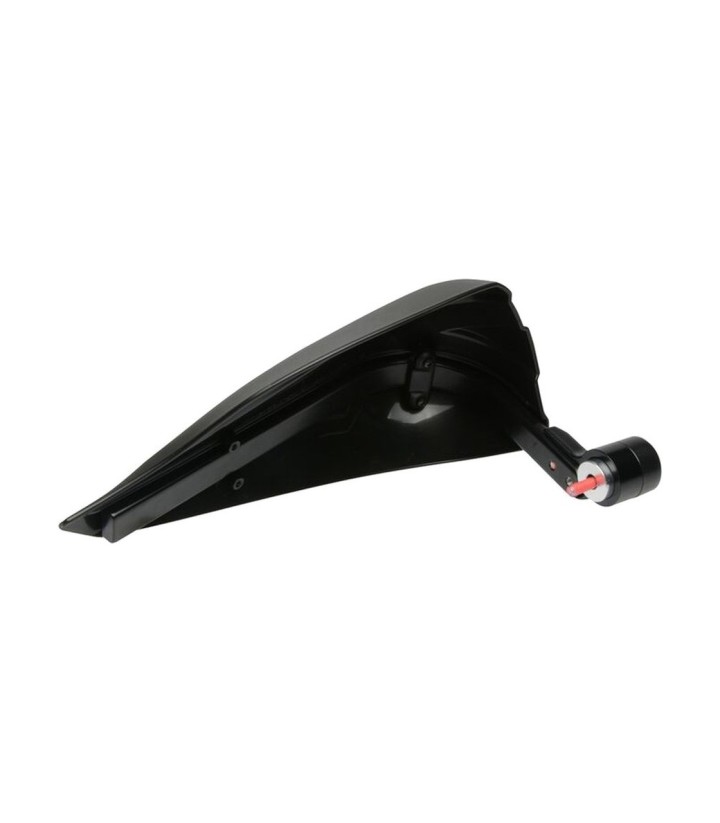 Barkbusters Storm Universal for Threaded Handlebar Handguards in Black