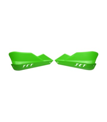 Barkbusters JET Plastic Guards in Green