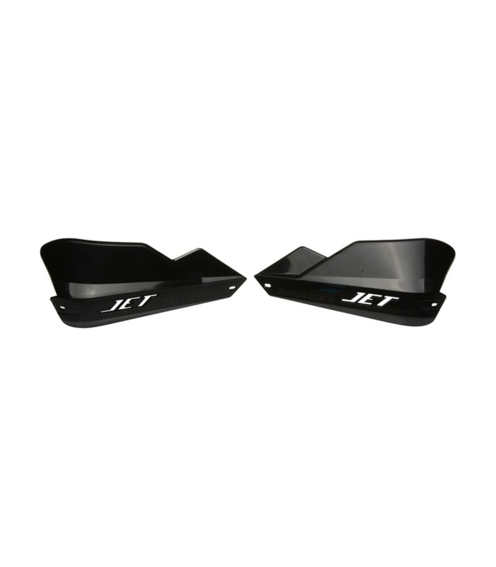 Protectores de Plástico Barkbusters JET en Negro