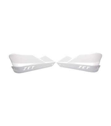 Protectores de Plástico Barkbusters JET en Blanco