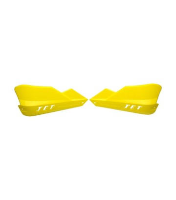 Protections en plastique Barkbusters JET en Jaune