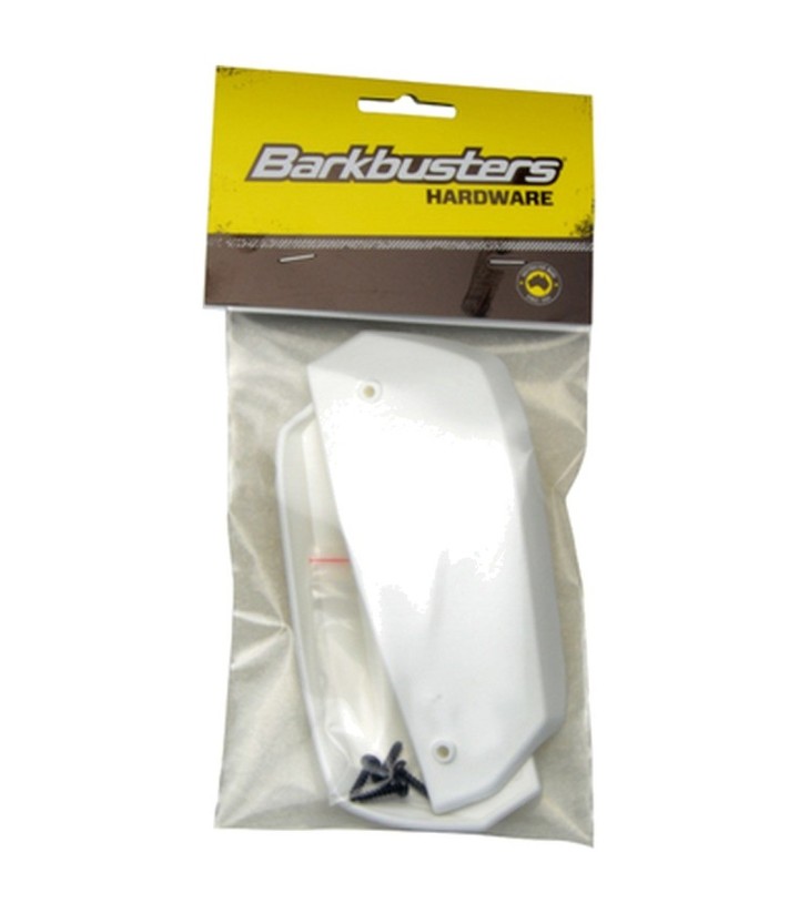 Defletores de vento Barkbusters VPS em branco