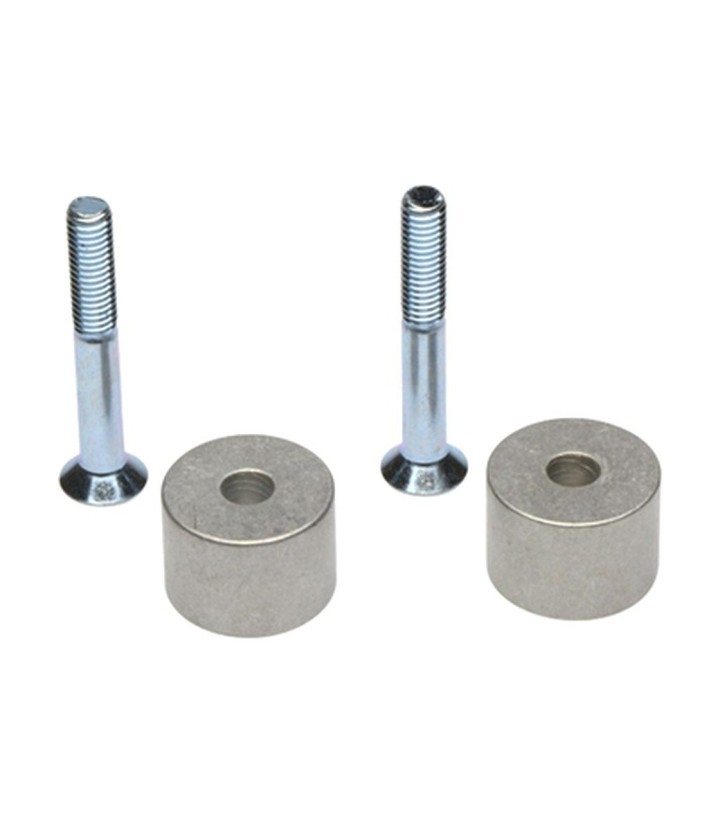 Adattatori Barkbusters per BMW 650GS senza manopole riscaldate