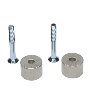 Adattatori Barkbusters per BMW 650GS senza manopole riscaldate