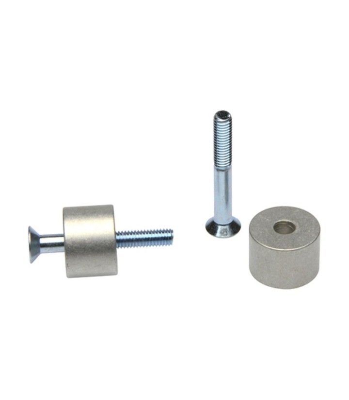 Adaptadores Barkbusters para BMW 650GS sin Puños Calefactables