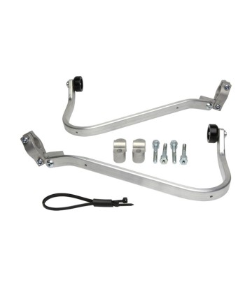 Kit di montaggio paramani Barkbusters per BMW F 650 FUNDURO (93-96), F 650 GS Dakar (00-07), G 650 GS ABS (09-10)