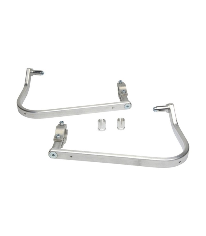 Kit de Montaje de Paramanos Barkbusters para Yamaha TT-R 110 E (CE17) (08-27), TT-R 90 (00-07)