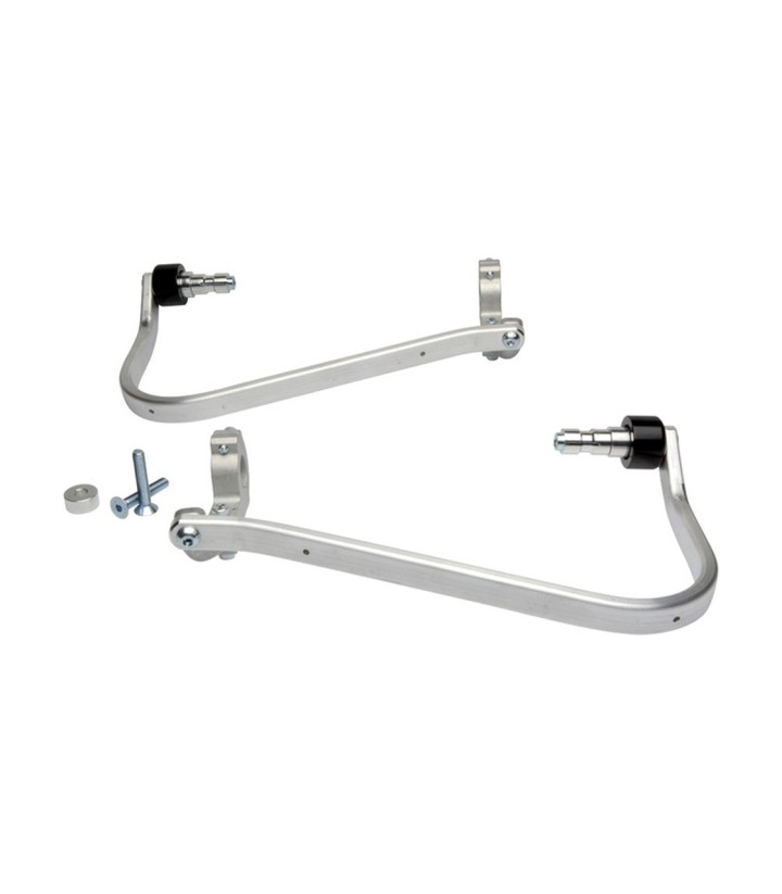 Kit de montagem de protetores de mãos Barkbusters para Honda NC 700/750 X, Varadero e Crosstourer, Kawasaki Versys 1000 e Suzuki