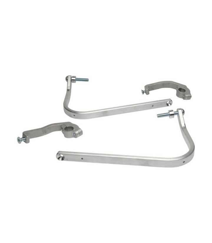 Kit de fixation de protège-mains Barkbusters pour BMW R 1200 GS (13-18), R 1200/1250 R et S 1000 XR