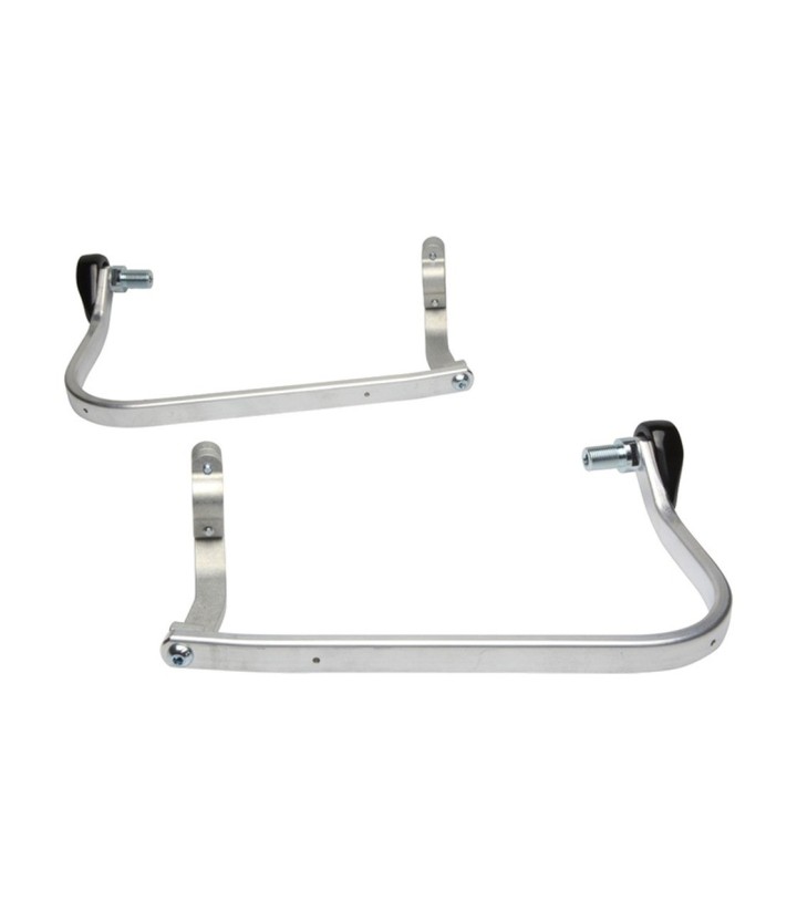 Kit de montagem de protetores de mãos Barkbusters para Yamaha XT 1200 Z Super Tenere ABS (14-21), ZE Super Tenere ABS (14-19)