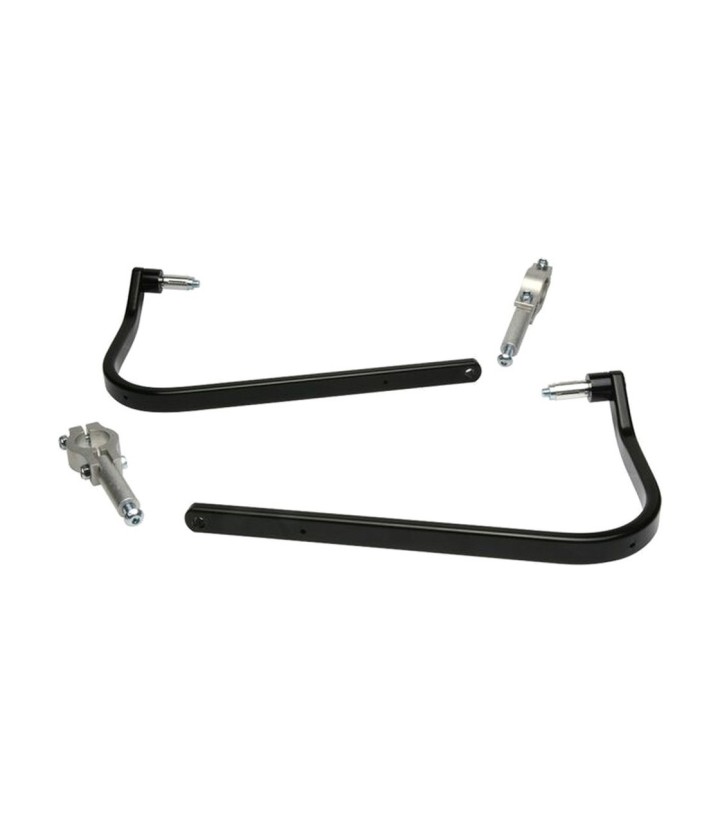 Kit de montage de protège-mains Barkbusters pour KTM 1290 Super Duke R (20-23), 1290 Super Duke R ABS (14-19)