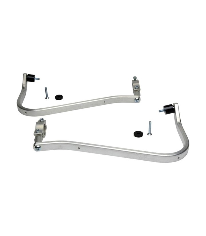 Kit de Montaje de Paramanos Barkbusters para Triumph Tiger 800, Tiger 1200 Explorer y Yamaha MT-03