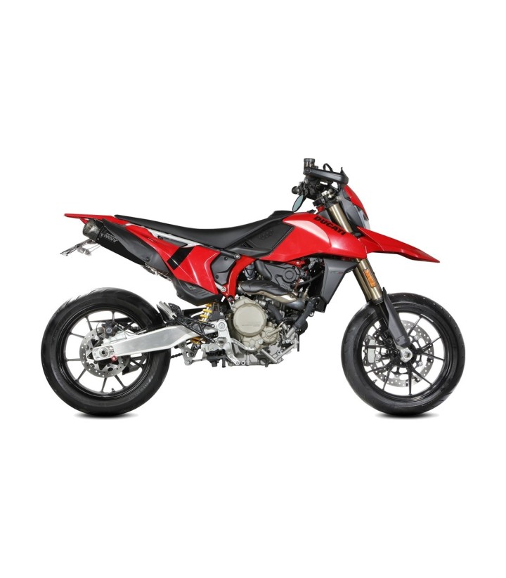 Escape MIVV X-M5 Negro para Ducati Hypermotard 698 MONO (24-26) D.055.LC5B
