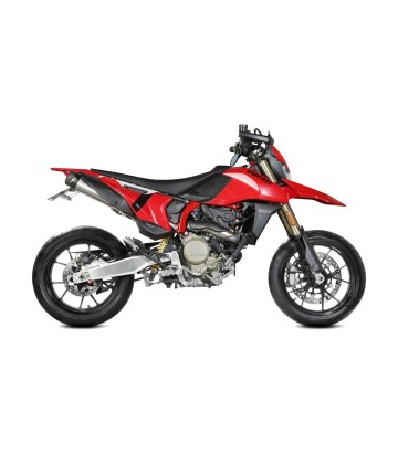 MIVV X-M5 Exhaust Titanium for Ducati Hypermotard 698 MONO (24-26) D.055.LC5T