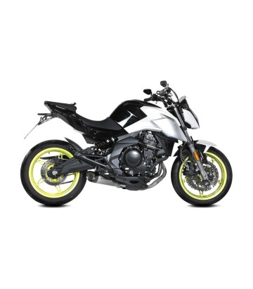 Escape MIVV X-M5 Titanio para CFMOTO 650NK (21-24) CF.006.SC5T