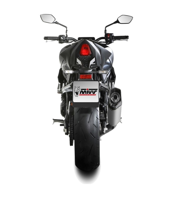 Escape MIVV SR-1 Titanio para Honda CB 1000 Hornet (25-26) H.095.LR1T