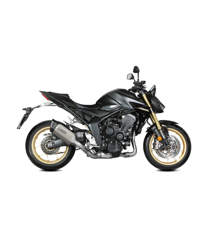 Échappement MIVV SR-1 Titane pour Honda CB 1000 Hornet (25-26) H.095.LR1T