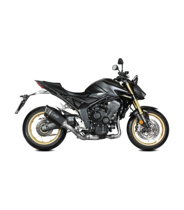 Escape MIVV SR-1 Titânio preto para Honda CB 1000 Hornet (25-26) H.095.LR1TB