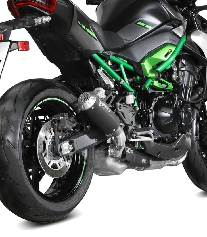 MIVV MK3 Auspuff Carbon für Kawasaki Z 900 (25-26) K.062.LM3C
