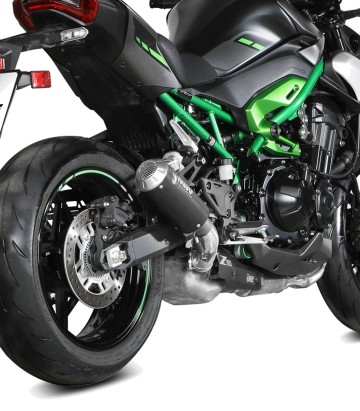 MIVV MK3-uitlaat Carbon voor Kawasaki Z 900 (25-26) K.062.LM3C