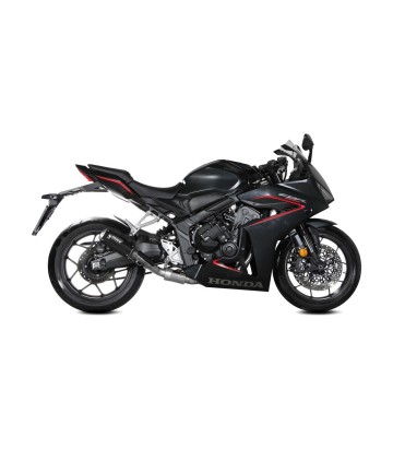 MIVV MK3 Exhaust Black for Honda CB650R (24-26), CBR650R (24-26) H.096.SM3B
