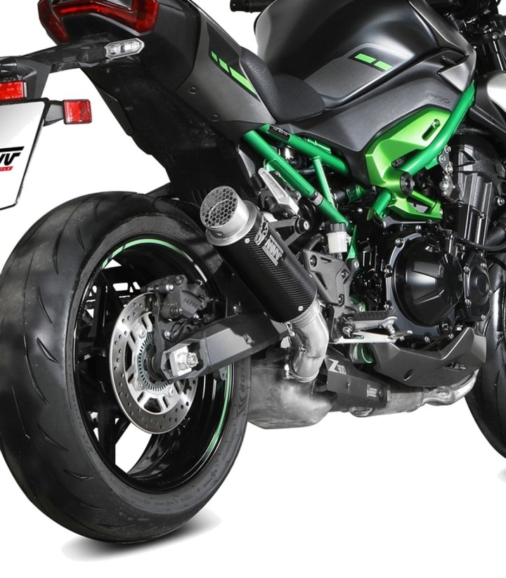 Échappement MIVV GP PRO Carbone pour Kawasaki Z 900 (25-26) K.062.L2P