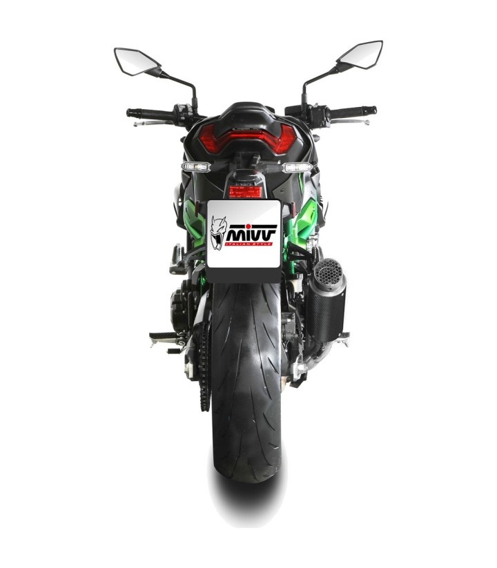 Escape MIVV GP PRO Carbono para Kawasaki Z 900 (25-26) K.062.L2P