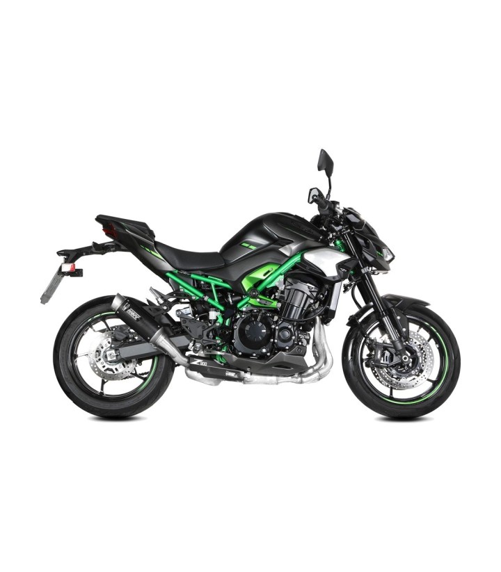 MIVV GP PRO Exhaust Carbon for Kawasaki Z 900 (25-26) K.062.L2P