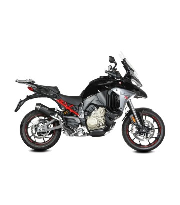 Escape MIVV Oval Negro para Ducati Multistrada V4 (25-26), Panigale V4 S (25-26) D.056.LZC