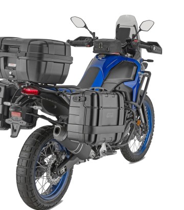 Givi PL ONE-FIT MONOKEY® brackets for Yamaha Ténéré 700 PLO2174MK