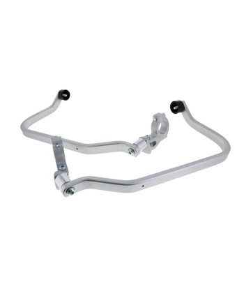 Kit de montage de protège-mains Barkbusters pour Triumph Scrambler 1200 XC/XE (22-23), XC ABS/XE ABS (19-21)