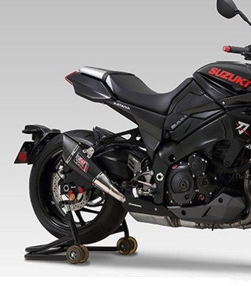 Yoshimura R-11 Homologated Exhaust Metal Magic for Suzuki GSXS 1000 Katana (19-20) 1f0-199-5e20
