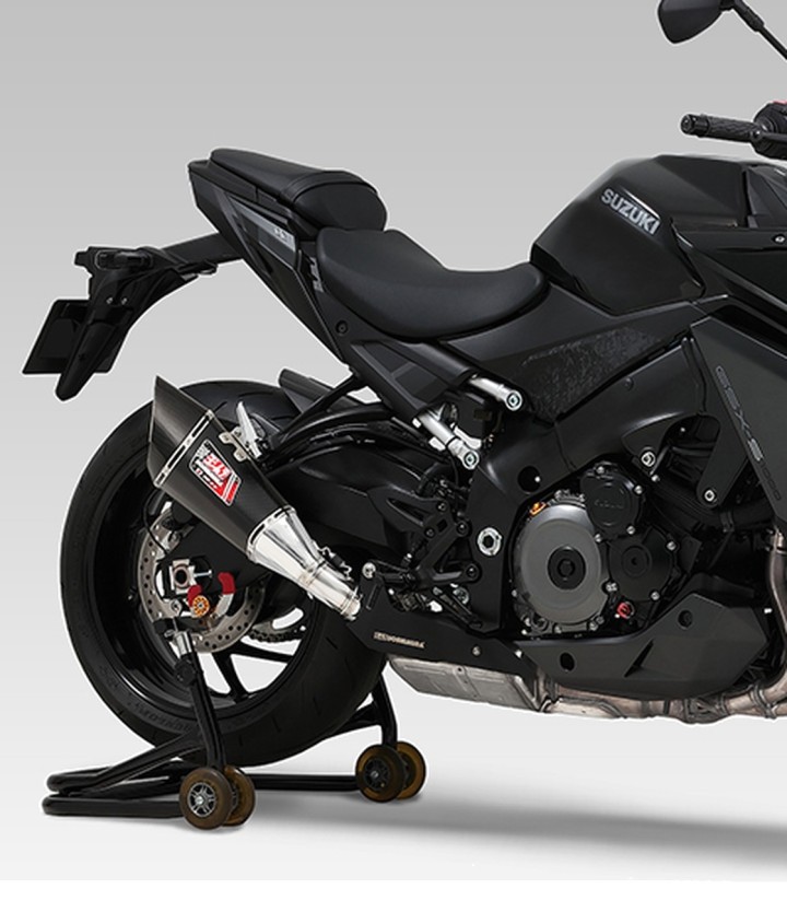 Yoshimura R-11 Homologated Exhaust Metal Magic for Suzuki GSXS 1000 (21-26) 1f0-19a-5e20