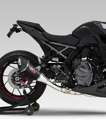 Yoshimura R-11 JMCA Full System Metal Magic for Suzuki GSX-8R (24), GSX-8S (24) 110-118-5f20
