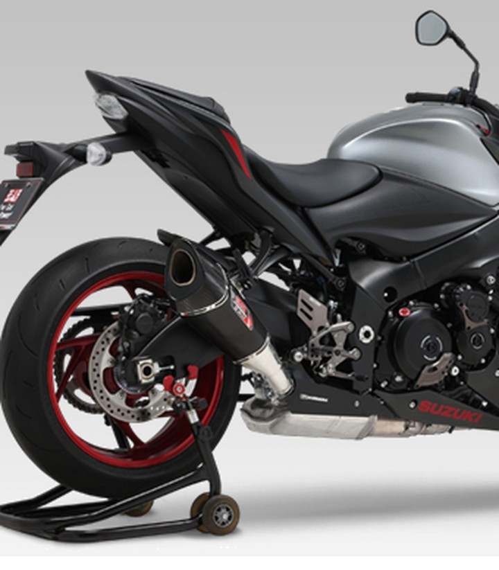 Yoshimura R-11 JMCA Exhaust Metal Magic for Suzuki GSXS 1000 (15-20) 110-196-5e20