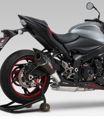 Yoshimura R-11 JMCA Exhaust Metal Magic for Suzuki GSXS 1000 (15-20) 110-196-5e20