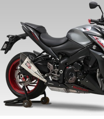 Yoshimura R-11 JMCA Exhaust Titanium for Suzuki GSXS 1000 (15-20) 110-196-5e80