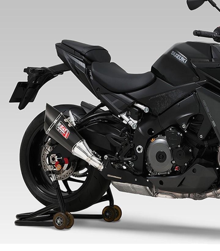 Yoshimura R-11 JMCA Exhaust Metal Magic for Suzuki GSXS 1000 (21-25) 110-19a-5e20